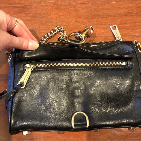 Rebecca Minkoff Mini M.A.C. Crossbody Bag - Picture 10 of 15